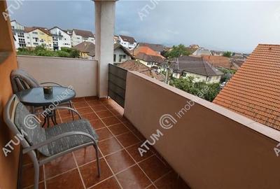 Apartament cu 3 camere si balcon in zona Tilisca din Sibiu - 20