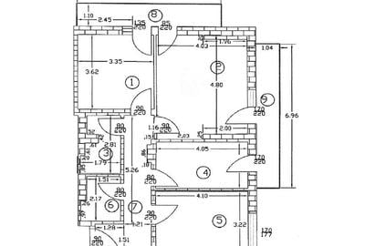 Apartament cu 3 camere decomandat în 13 Septembrie - 3