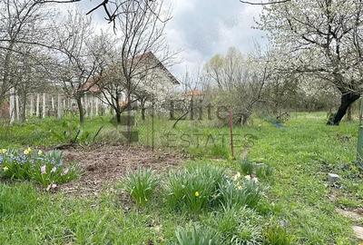 Teren intravilan 1270 mp Spitalul TBC | Dealuri Oradea - 1