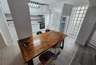 Apartament cu 3 camere semidecomandat, mobilat în Lujerului - 4