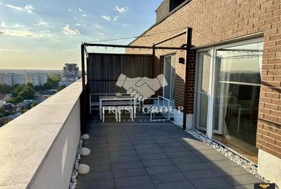 Apartament tip Penthouse Rose Garden | Terasa 33mp | Loc de parcare subteran Apartament tip Penthouse Rose Garden | Terasa 33mp | Loc de parcare subteran - 24