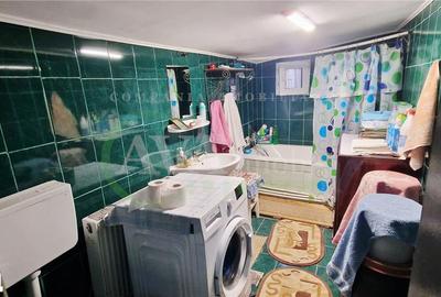 Casă cu 3 camere cu Teren 500 Mp în Șerbănești - 9