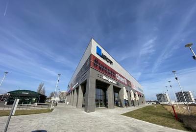 Spatii comerciale de inchiriat in AFI Bucurestii Noi - 5