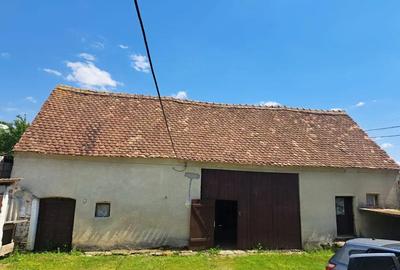 Casă cu 3 camere cu Teren 1200 Mp în Vințu de Jos - 2