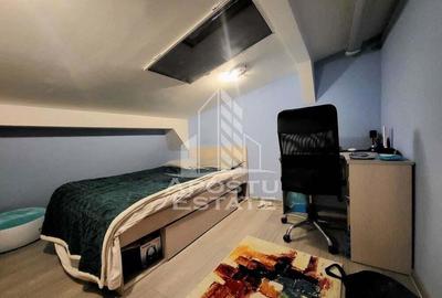 Apartament cu 3 camere, decomandat, cu scara interioara, zona Lipovei - 8