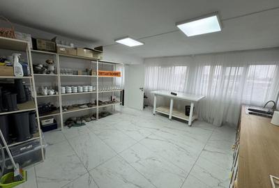 Birou, de 300 mp, în Giurgiului - 4