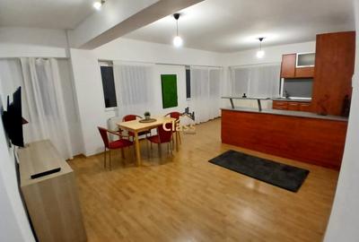 Apartament cu 2 camere semidecomandat, mobilat în Mărăști - 1