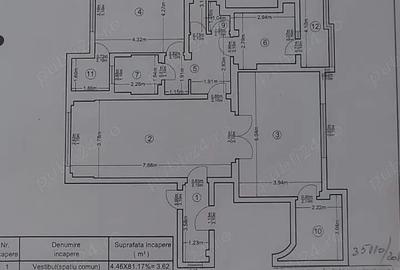 Apartament 3 Camere Bucuresti Sector 2 - 10