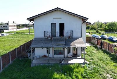 Casă individuală cu 5 camere cu Canalizare în Cornetu - 3