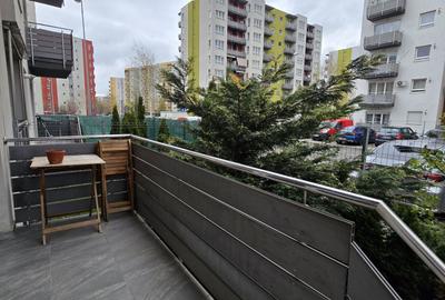 Garsonieră decomandată în Avantgarden - 2