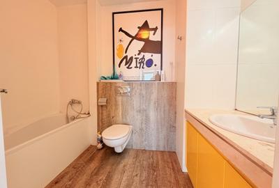 Apartament cu 3 camere semidecomandat, mobilat în Decebal - 13