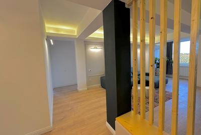 Agatului 66-  Apartament de 3 camere - 3 bai - 5
