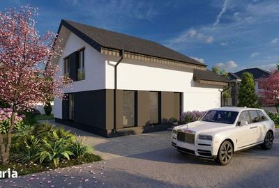 Casă cu 4 camere cu Teren 400 Mp în Ghencea - 2