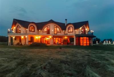 Casă individuală cu 8 camere în Exterior Est