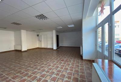 Spațiu comercial, de 70 mp, în Central - 1