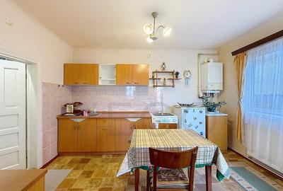 Casă individuală cu 1 camere cu Canalizare în Someșeni - 6