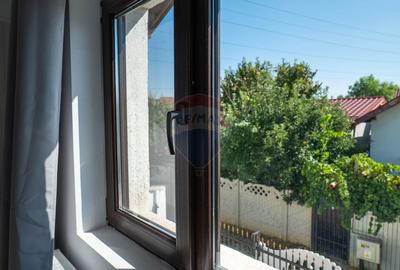 Vanzare vila cu 4 camere si teren, zona Dobroesti - 23