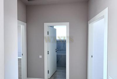 Apartament cu 3 camere decomandat în Florești - 5