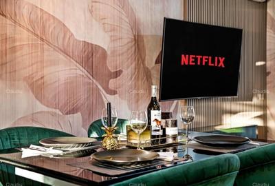 Apartament cu 3 camere semidecomandat, mobilat în Pipera - 3