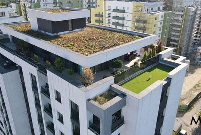 Lux & Panoramă în Coresi: Penthouse cu design premium și terasă deosebită - 5