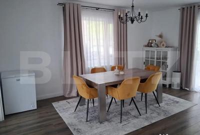 Casă cu 4 camere cu Teren 500 Mp în Central - 6