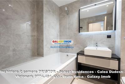 Inchiriere 2 camere DRISTOR - PREMIUM - NOU (Calea Dudesti) - 8