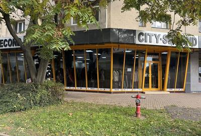 Spațiu comercial, de 140 mp, în Soarelui - 1