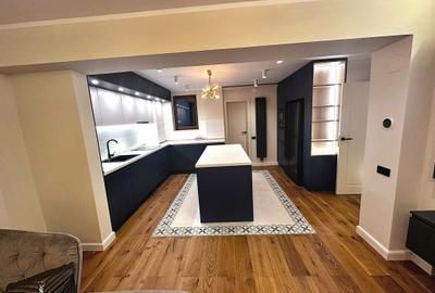 AVIATORILOR, apartament 4 camere LUX, totul nou, aflat la prima inchiriere - 6