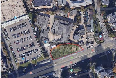 Teren Construcții intravilan de 1780 mp, în Mănăștur - 2