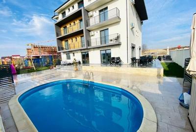 Pensiune in Baile Felix, 850mp, langa strand Apollo - 1