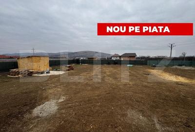 Teren intravilan, 571 mp, zona Barabant