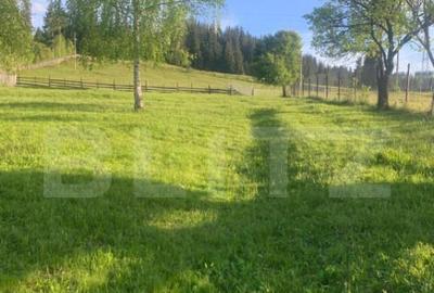 Teren de 2000 mp, în Central - 10