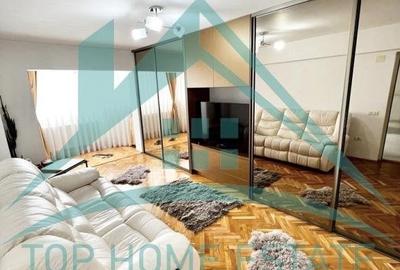 Apartament cu 2 camere semidecomandat în Mărăști