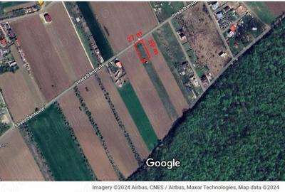Teren de 1000 mp, în Țegheș - 4