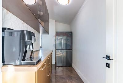 Penthouse 5 camere, acces privat lift | Sisesti, Rompetrol - 13