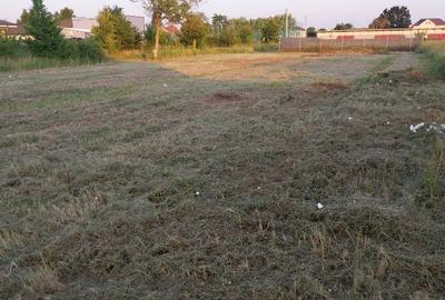 LANGA PADURE,LOT 507 mp,PROPRIETAR, la 13 KM de  BUCURESTI,INTRAVILAN ,UTILITĂȚI - 4