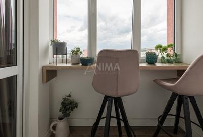 Apartament spatios cu 4 camere, decomandat – Gradini Manastur, Cluj-Napoca - 13