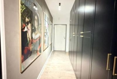 Apartament cu 3 camere, mobilat în Aviației - 8