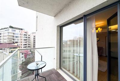 Apartament cu 3 camere decomandat, mobilat în Herăstrău - 26