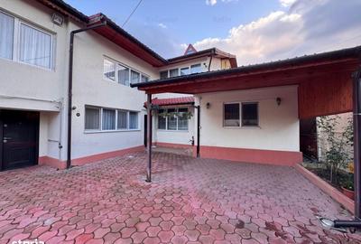 Casă cu 7 camere cu Canalizare în Dobroești