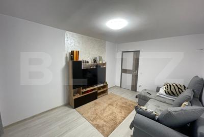 Apartament 2 camere, 51 mp, cartier George Enescu - 6