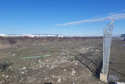 Teren intravilan 5000mp Chiajna langa Carrefour Militari si Lidl logistic park - 9