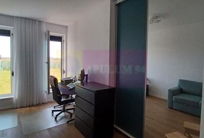 SABA RESIDENCE - case 116 mp utili, curte 608, în apropierea pădurii - 14