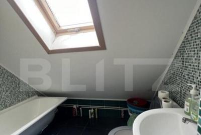 Apartament 5 camere+ mansarda, centrala proprie, zona Obcini - 2