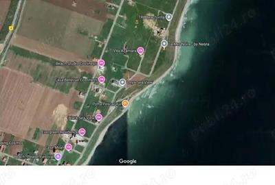 Teren intravilan Statiunea Costinesti zona Epava - 1