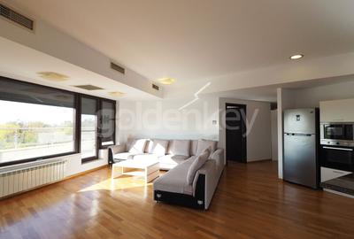 Apartament cu 4 camere si vedere spre parc | 78mp terasa - 3