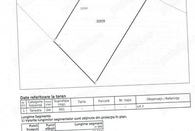 Teren Valiug 900-2400 mp acces auto utilita?i negociabil - 14