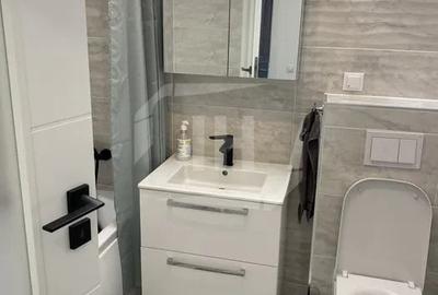 Apartament cu 3 camere semidecomandat, mobilat în Iris - 5