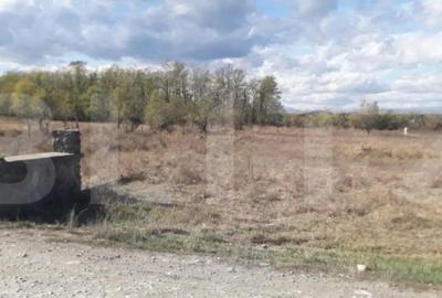 Teren de 7240 mp, în Abator - 2