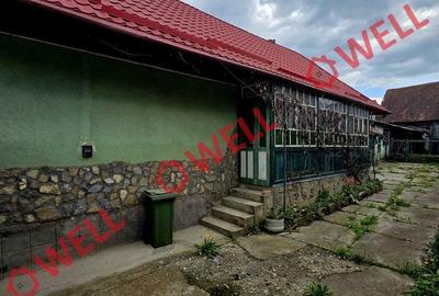 Casă cu 2 camere cu Teren 493 Mp în Central - 5